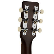 Gretsch Jim Dandy Concert Deep Cherry Burst - MUSICTONER