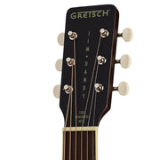 Gretsch Jim Dandy Concert Deep Cherry Burst - MUSICTONER