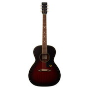 Gretsch Jim Dandy Concert Deep Cherry Burst - MUSICTONER