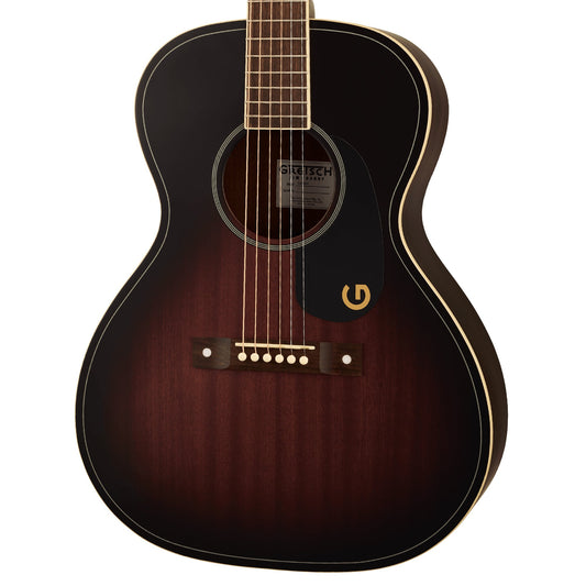 Gretsch Jim Dandy Concert Deep Cherry Burst - MUSICTONER