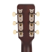 Gretsch Jim Dandy Dreadnought Deep Cherry Burst - MUSICTONER
