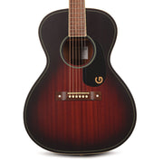 Gretsch Jim Dandy Dreadnought Deep Cherry Burst - MUSICTONER