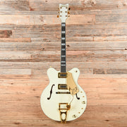 Gretsch 7595 Stereo Falcon White 1979 - MUSICTONER