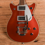 Gretsch G5232T Electromatic Double Jet Firestick Red 2022 - MUSICTONER