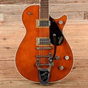 Gretsch G6128T Players Edition Jet FT with Bigsby Round Up ORange 2019 - MUSICTONER