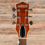 Gretsch G6128T Players Edition Jet FT with Bigsby Round Up ORange 2019 - MUSICTONER