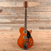 Gretsch G6128T Players Edition Jet FT with Bigsby Round Up ORange 2019 - MUSICTONER