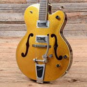 Gretsch Electromatic G5128 Archtop Gold Sparkle 2004 - MUSICTONER
