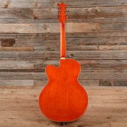 Gretsch G5120 Electromatic Hollow Body Orange 2010 - MUSICTONER