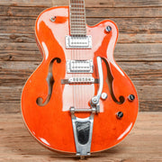Gretsch G5120 Electromatic Hollow Body Orange 2010 - MUSICTONER