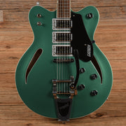Gretsch G5622T-CB Electromatic Center Block Georgia Green 2015 - MUSICTONER