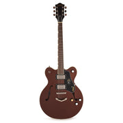Gretsch Streamliner G2622 Center Block Double-Cut Copper Metallic w/V-Stoptail - MUSICTONER