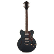 Gretsch Streamliner G2622 Center Block Double-Cut Midnight Sapphire w/V-Stoptail - MUSICTONER