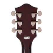 Gretsch Streamliner G2655 Center Block Jr. Double-Cut Black w/V-Stoptail - MUSICTONER