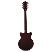Gretsch Streamliner G2655 Center Block Jr. Double-Cut Black w/V-Stoptail - MUSICTONER