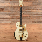 Gretsch G6134T-58 Vintage Select '58 Penguin with Bigsby Vintage White 2024 - MUSICTONER
