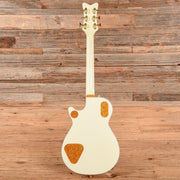 Gretsch G6134T-58 Vintage Select '58 Penguin with Bigsby Vintage White 2024 - MUSICTONER