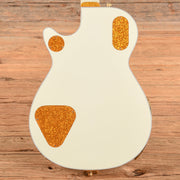 Gretsch G6134T-58 Vintage Select '58 Penguin with Bigsby Vintage White 2024 - MUSICTONER
