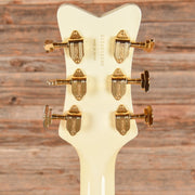 Gretsch G6134T-58 Vintage Select '58 Penguin with Bigsby Vintage White 2024 - MUSICTONER