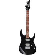 Ibanez GRG121SP GIO RG 6-String Electric Guitar in Black Knight