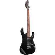 Ibanez GRG121SP GIO RG 6-String Electric Guitar in Black Knight