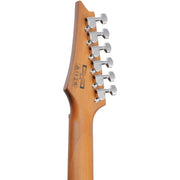 Ibanez GRG121SP GIO RG 6-String Electric Guitar in Black Knight