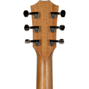 Taylor GS Mini-e Koa Plus Acoustic Electric Guitar, Hawaiian Koa