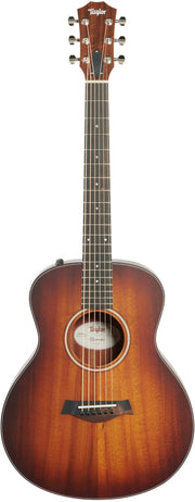 Taylor GS Mini-e Koa Plus Acoustic Electric Guitar, Hawaiian Koa