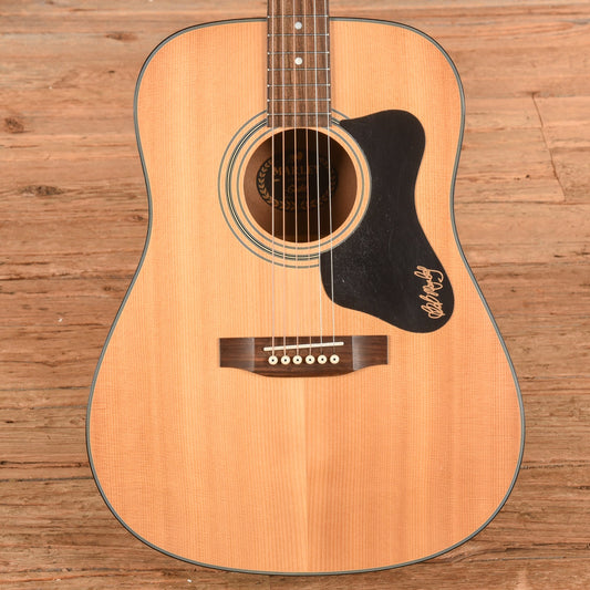 Guild A-20 Marley Natural 2021 - MUSICTONER