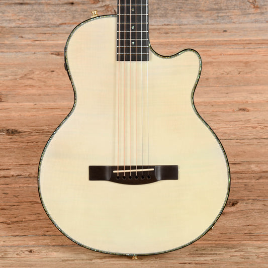 Guild Custom Shop S7CE Peregrine Natural - MUSICTONER
