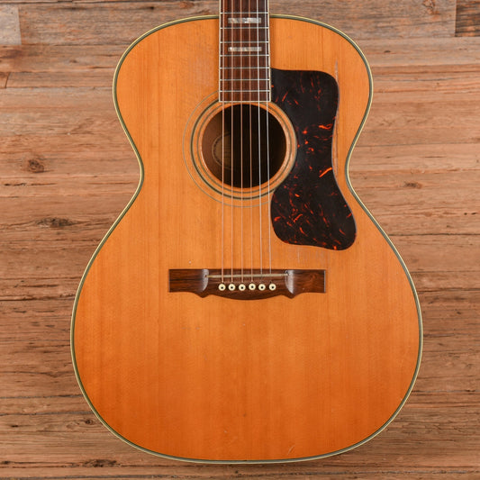 Guild Guild F-47 "Bluegrass" Natural 1966 - MUSICTONER