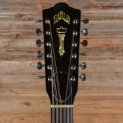 Guild F312 NT Natural 1969 - MUSICTONER