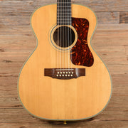 Guild F312 NT Natural 1969 - MUSICTONER