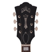 Guild S-300 Deluxe Neptune Blue Metallic - MUSICTONER