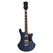 Guild S-300 Deluxe Neptune Blue Metallic - MUSICTONER