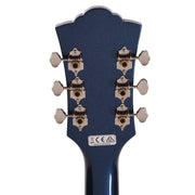 Guild S-300 Deluxe Neptune Blue Metallic - MUSICTONER