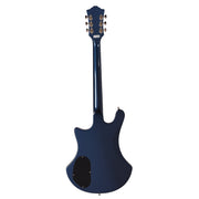 Guild S-300 Deluxe Neptune Blue Metallic - MUSICTONER