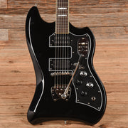 Guild Newark St. Collection S-200 T-Bird Black 2016 - MUSICTONER