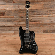 Guild Newark St. Collection S-200 T-Bird Black 2016 - MUSICTONER