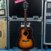 Guild USA D-40 Sunburst 2017 - MUSICTONER