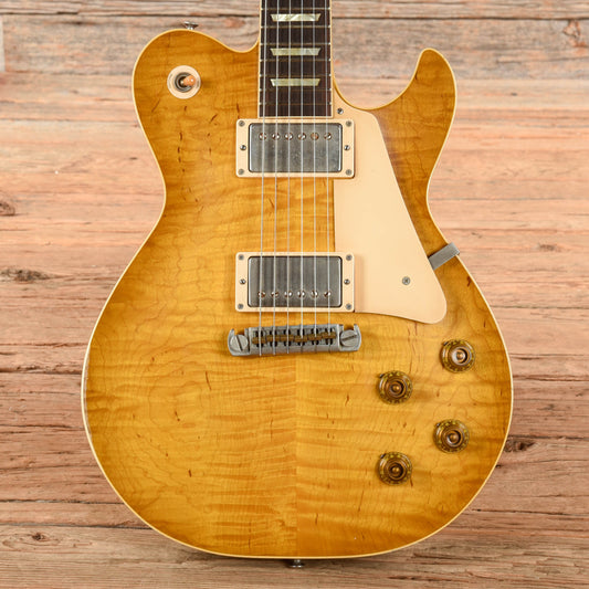Gustavsson Bluesmaster 59 LTD Sunbursy 2019 - MUSICTONER