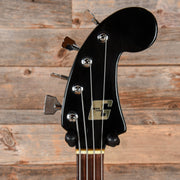 Guyatone EB-8 Red Burst 1960s - MUSICTONER