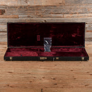 Guyatone EB-8 Red Burst 1960s - MUSICTONER