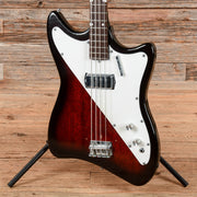 Guyatone EB-8 Red Burst 1960s - MUSICTONER