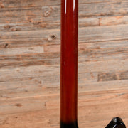Guyatone EB-8 Red Burst 1960s - MUSICTONER