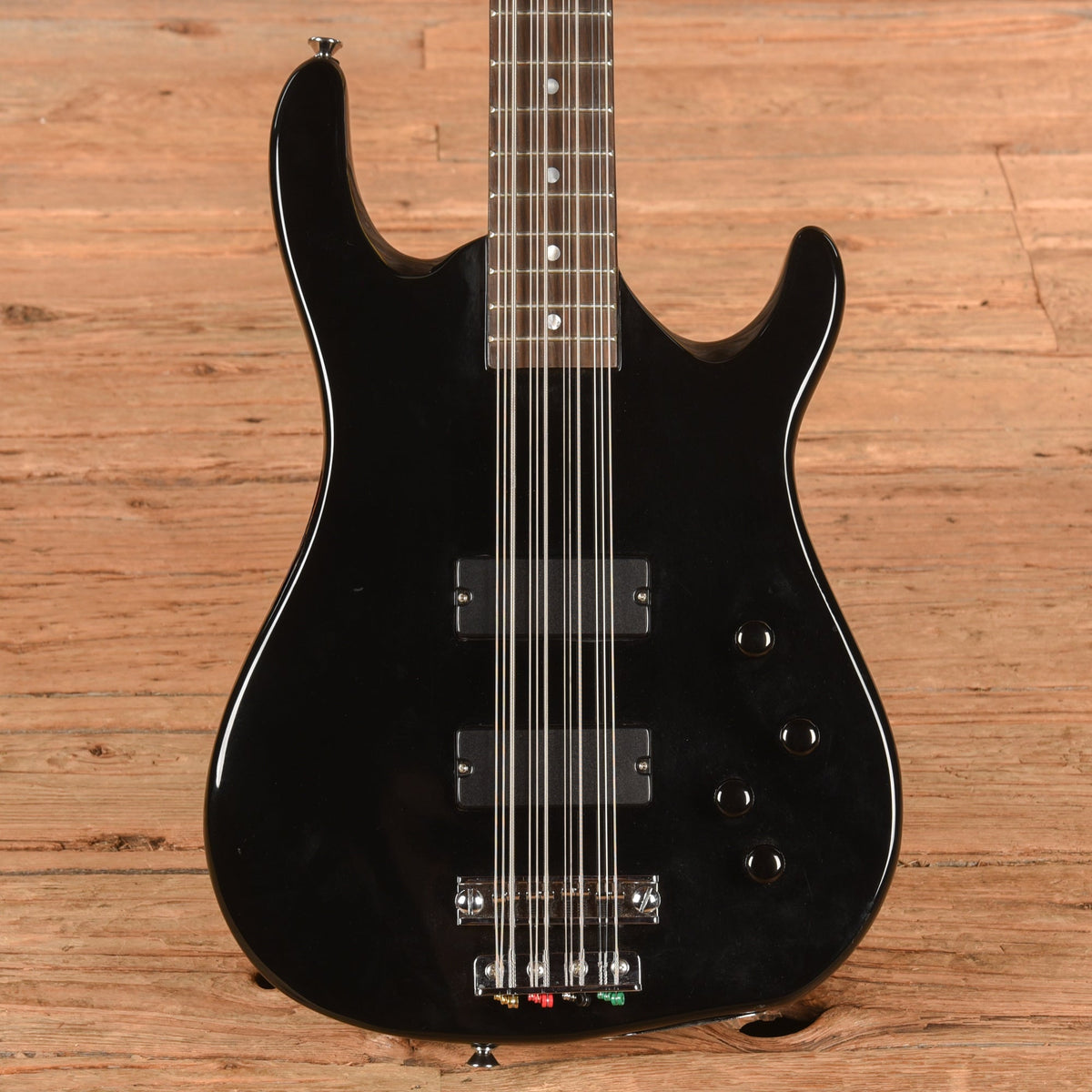 Hamer CH-12 Chaparral Black 1991 - MUSICTONER