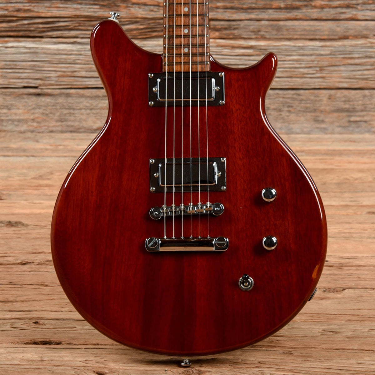 Hamer Slammer Eclipse Cherry - MUSICTONER