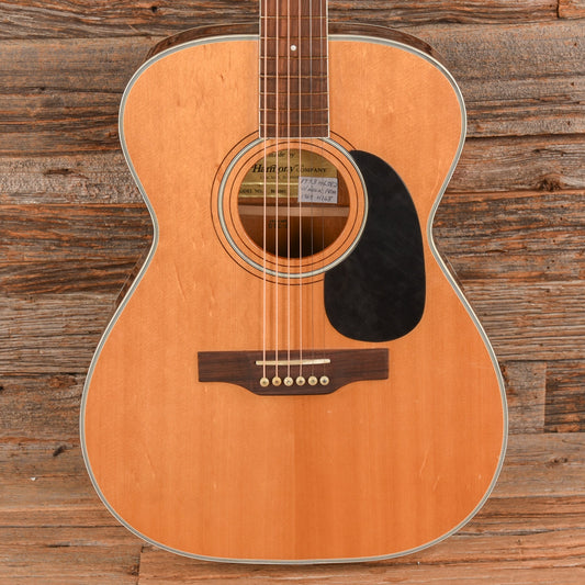 Harmony H-6383/H-168 Neck X- Brace Conversion Natural 1973 - MUSICTONER