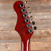 Harmony Comet Trans Red - MUSICTONER