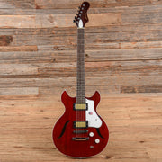Harmony Comet Trans Red - MUSICTONER